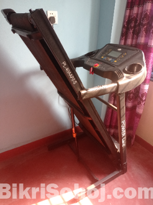Powerland treadmill